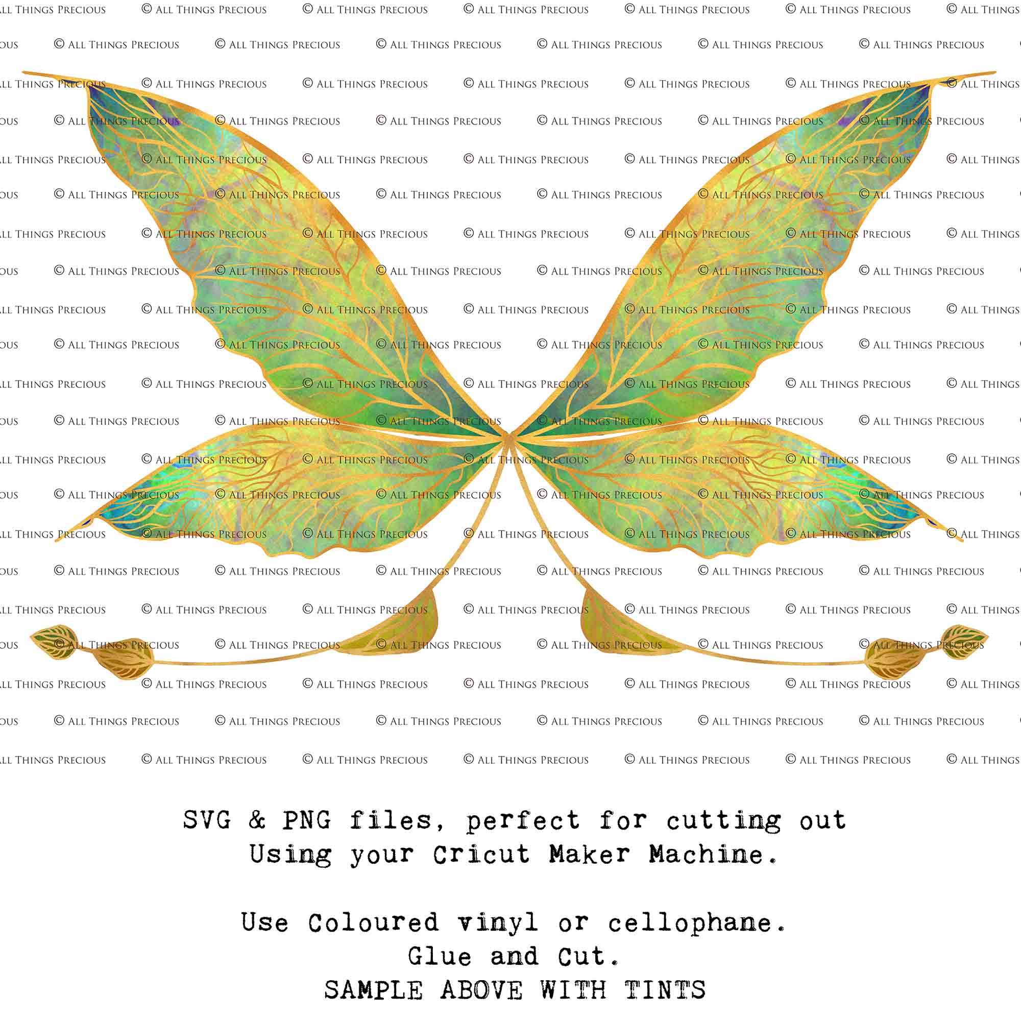 SVG & PNG Fairy Wing files for Cricut or Silhouette Cameo Cutting Machine. To create wearable fairy wings, in adult or children sizes.  Use this clipart design for Halloween Costumes, Fantasy or Cosplay or photography. Or use as ephemera in weddings, engagements or baby shower invitations. These are Individual wing parts, for you to cut and assemble. This is a digital product.